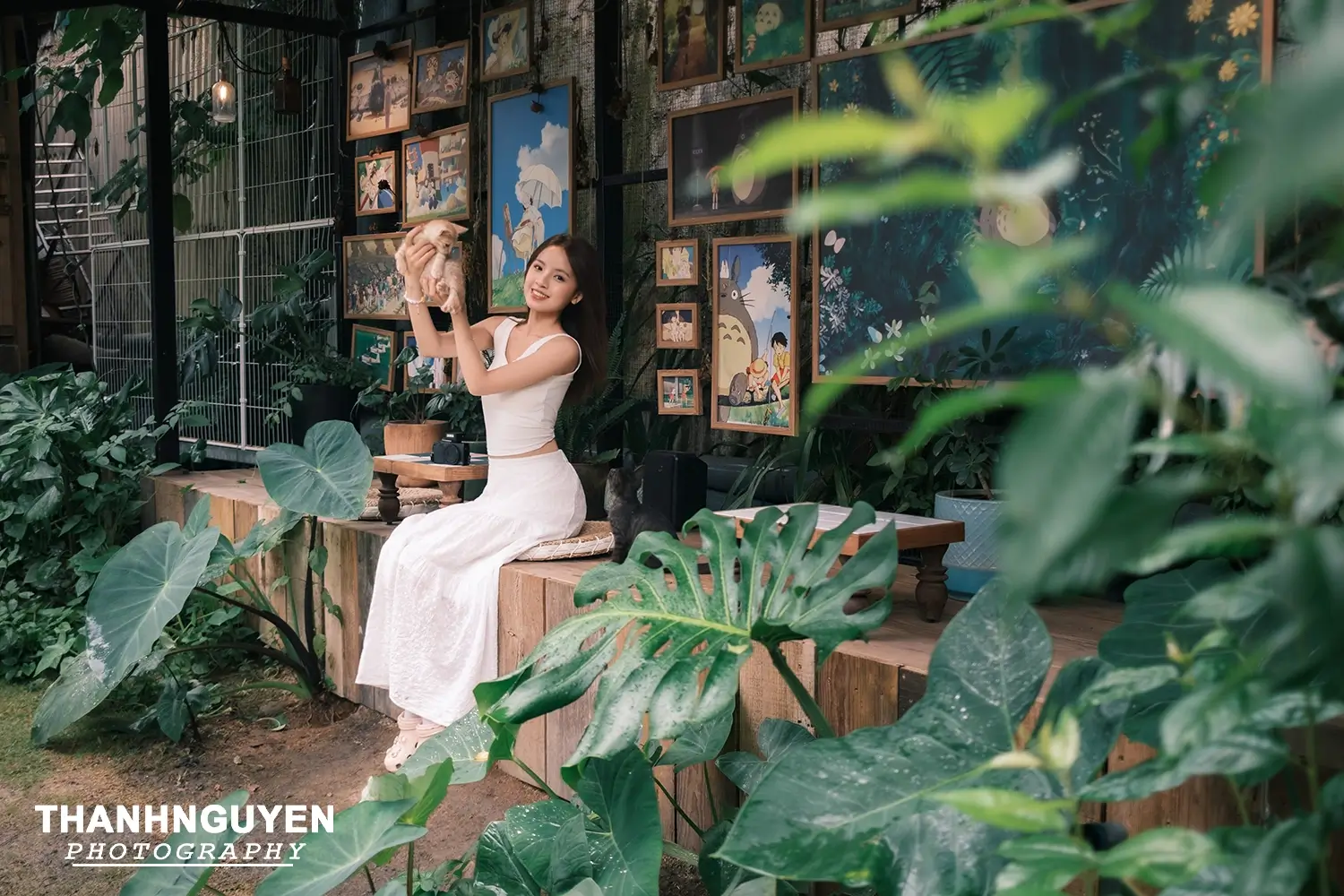 Ảnh Classic Negative chụp bằng Fujifilm X100V tại Đà Lạt