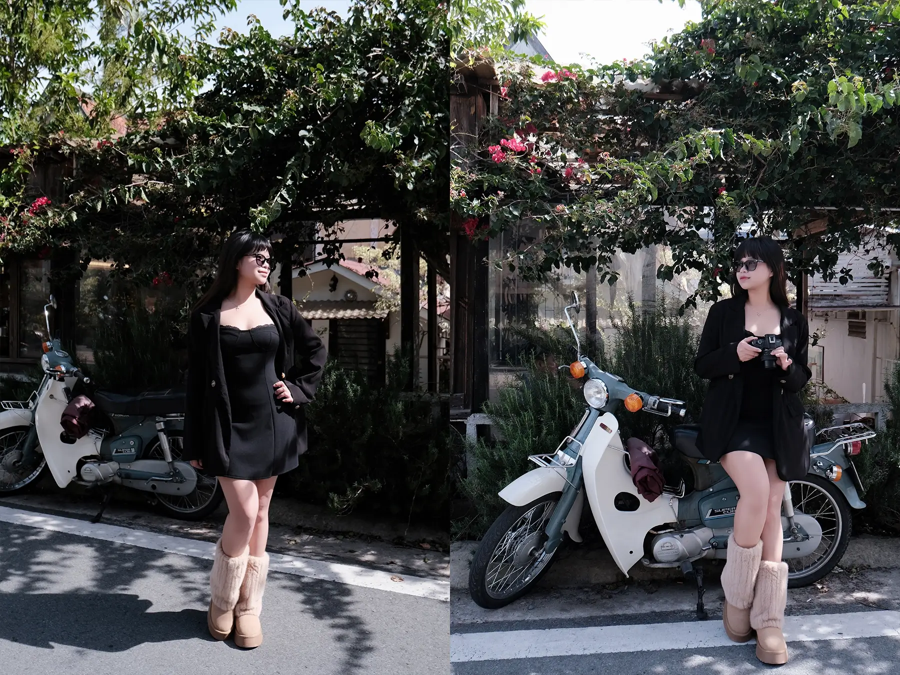 Fujifilm X-T30 kèm lens XC 15-45mm cho thuê tại Đà Lạt