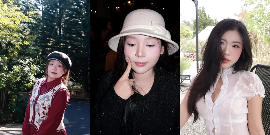Thuê Canon R50 Đà Lạt chụp chân dung lifestyle ngoài trời